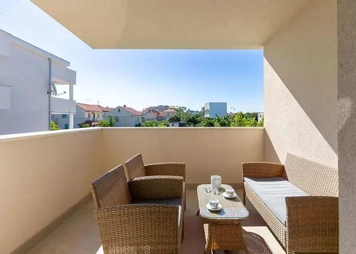 Apartment Klanac No 1