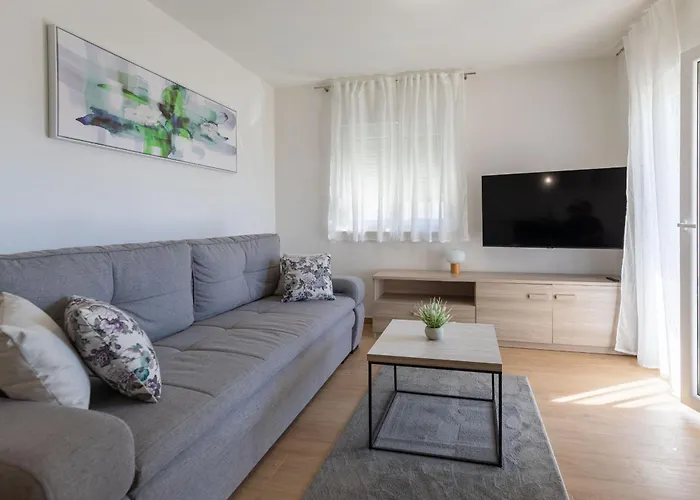 Klanac No 1 Apartment