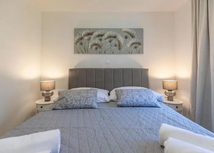 Apartment Klanac No 1