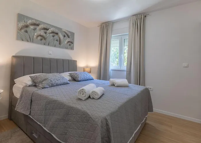 Apartment Klanac No 1 Zadar